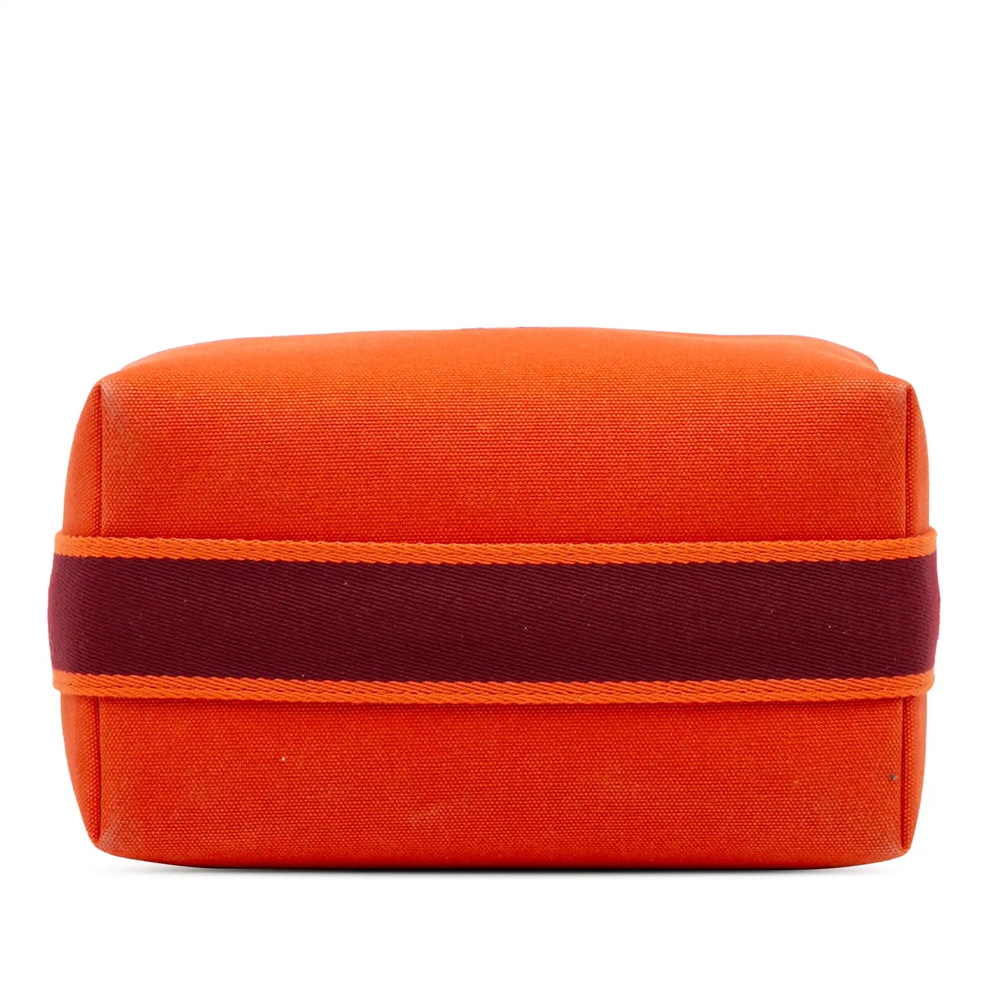 Hermès Small Canvas Bride A Brac Case