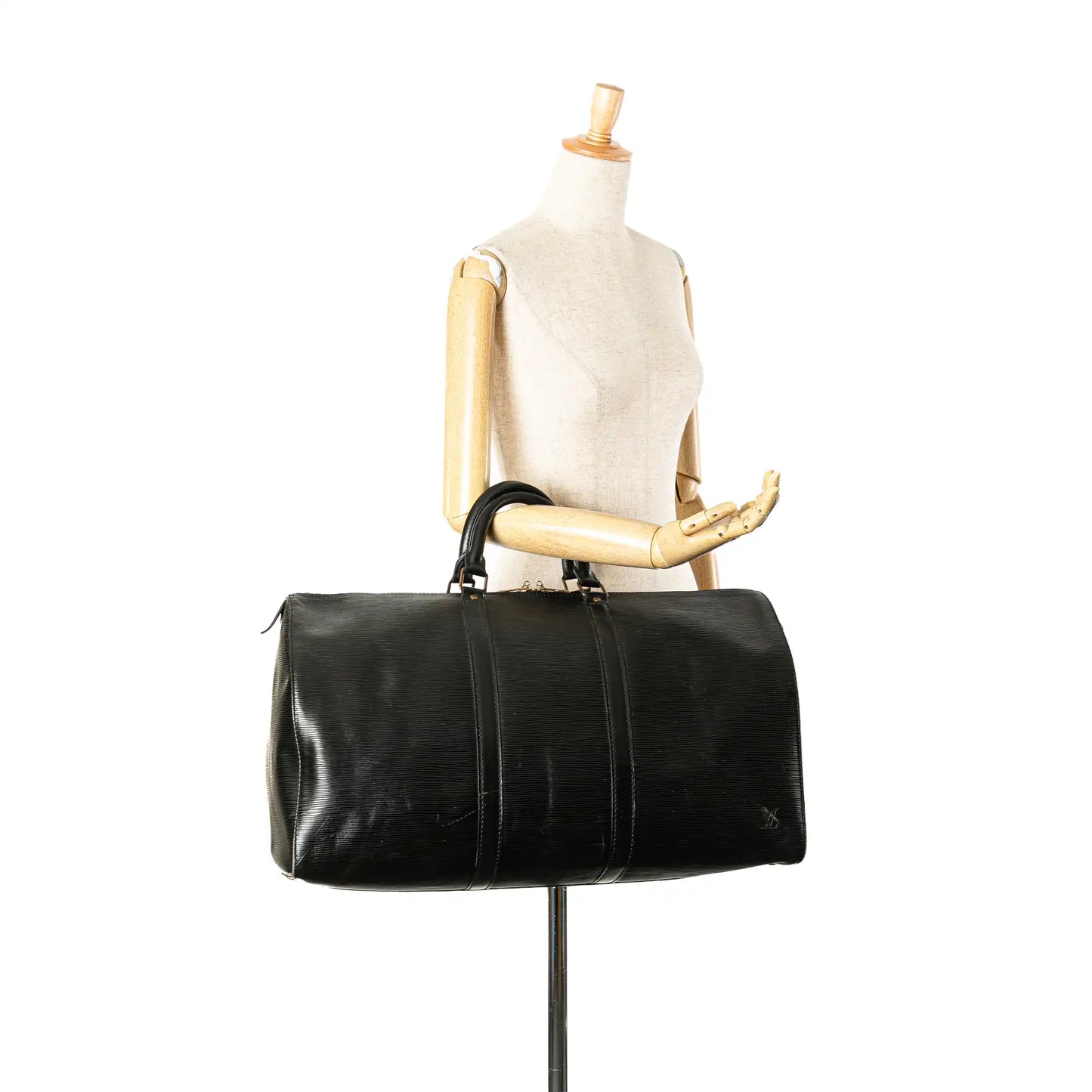 Louis Vuitton Epi Keepall 50