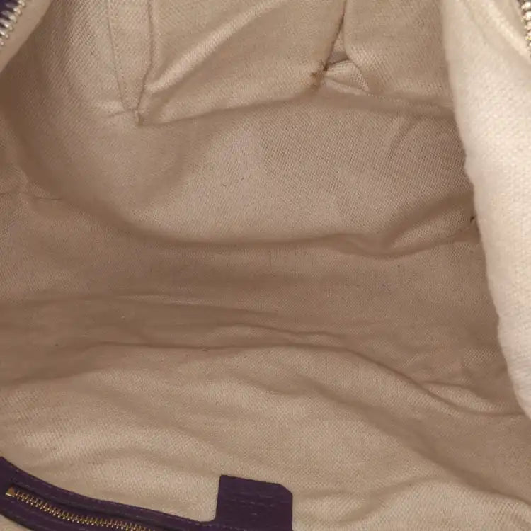 Gucci Leather Soho Hobo