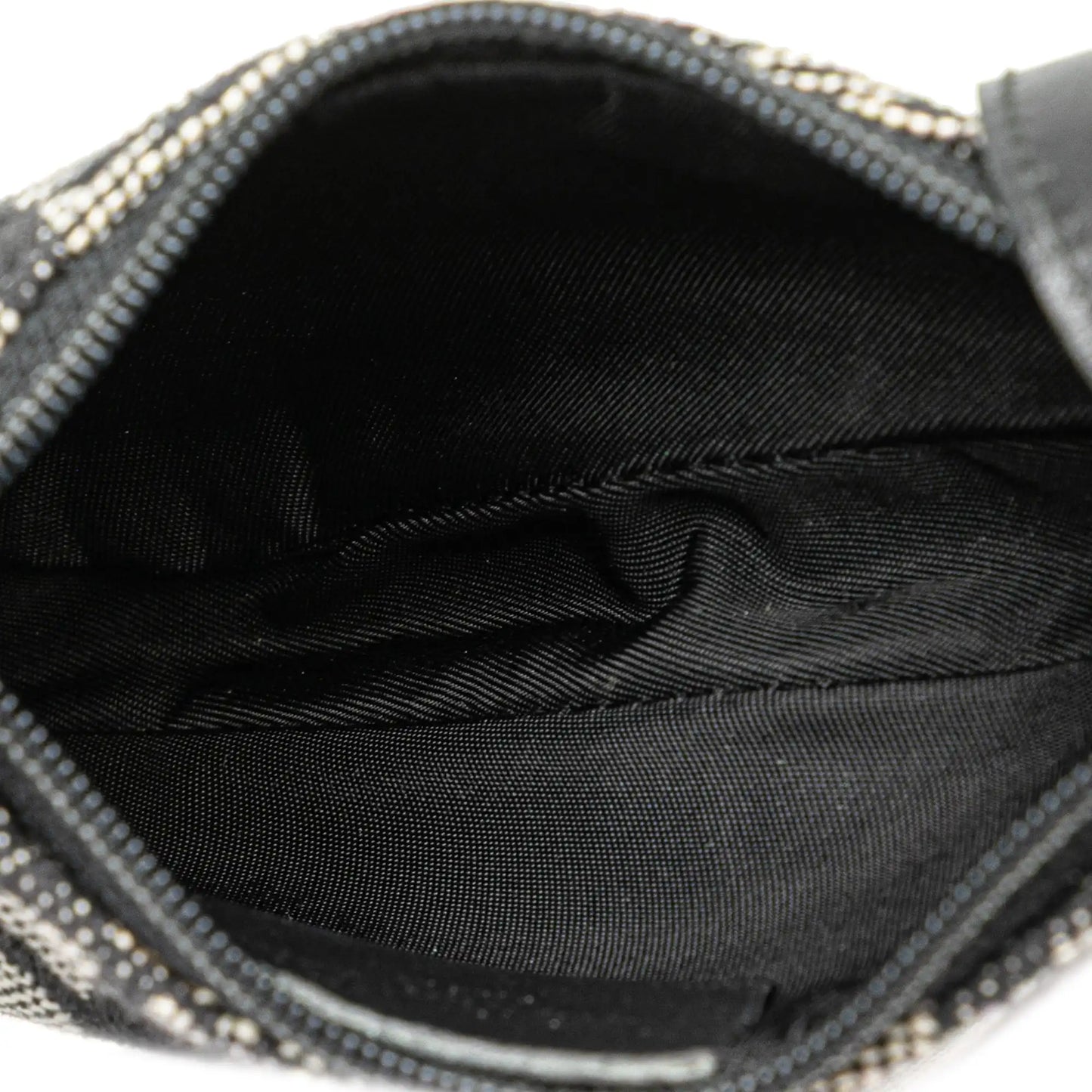 Dior Diorissimo Canvas Coin Pouch