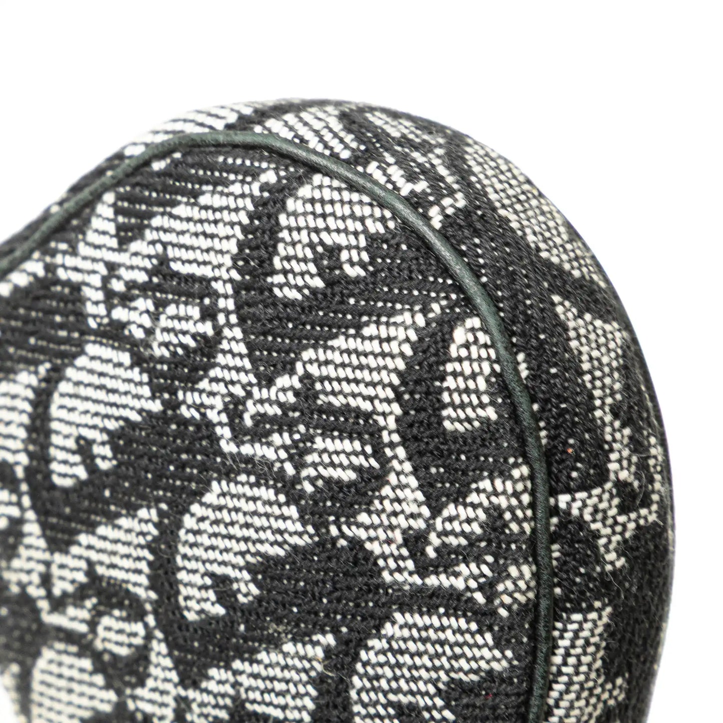Dior Diorissimo Canvas Coin Pouch