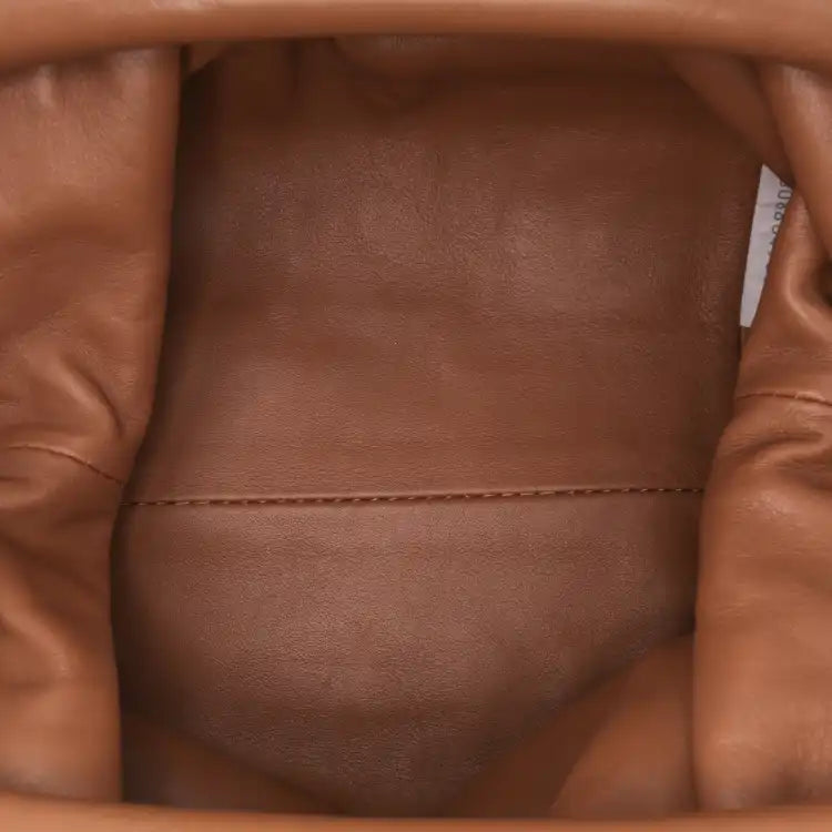 Bottega Veneta Lambskin The Mini Pouch