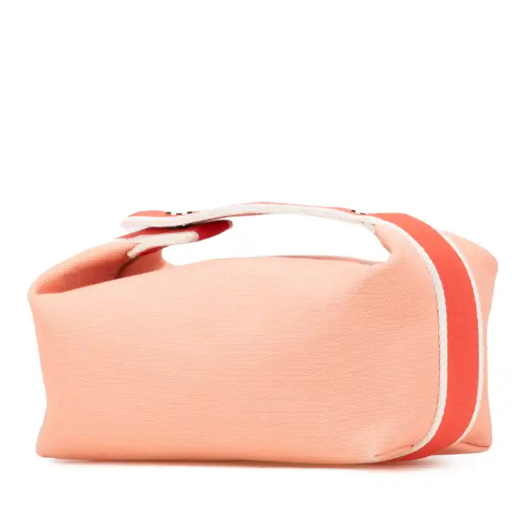 Hermès Small Canvas Bride A Brac Case
