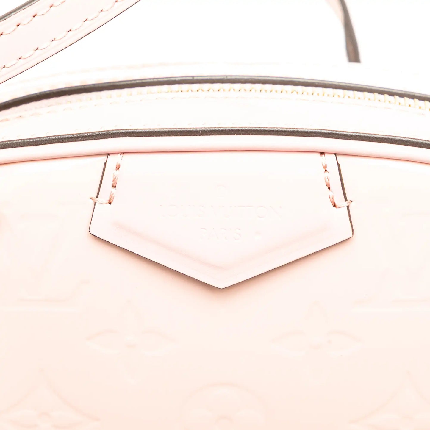 Louis Vuitton Monogram Vernis Beltbag