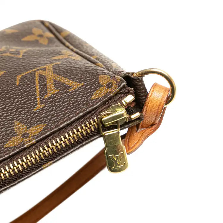 Louis Vuitton Monogram Pochette Accessoires
