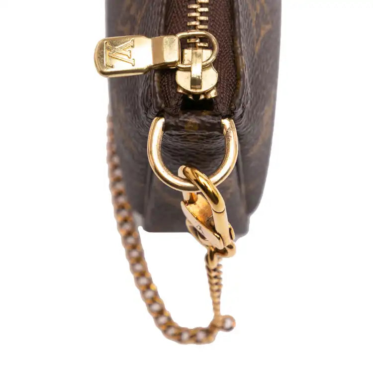 Louis Vuitton Monogram Mini Pochette Accessoires