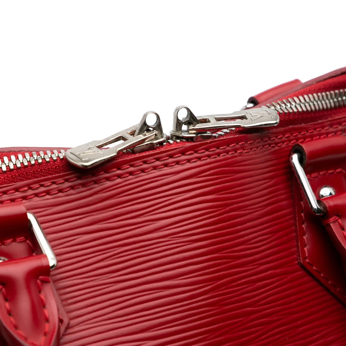 Louis Vuitton Epi Alma GM