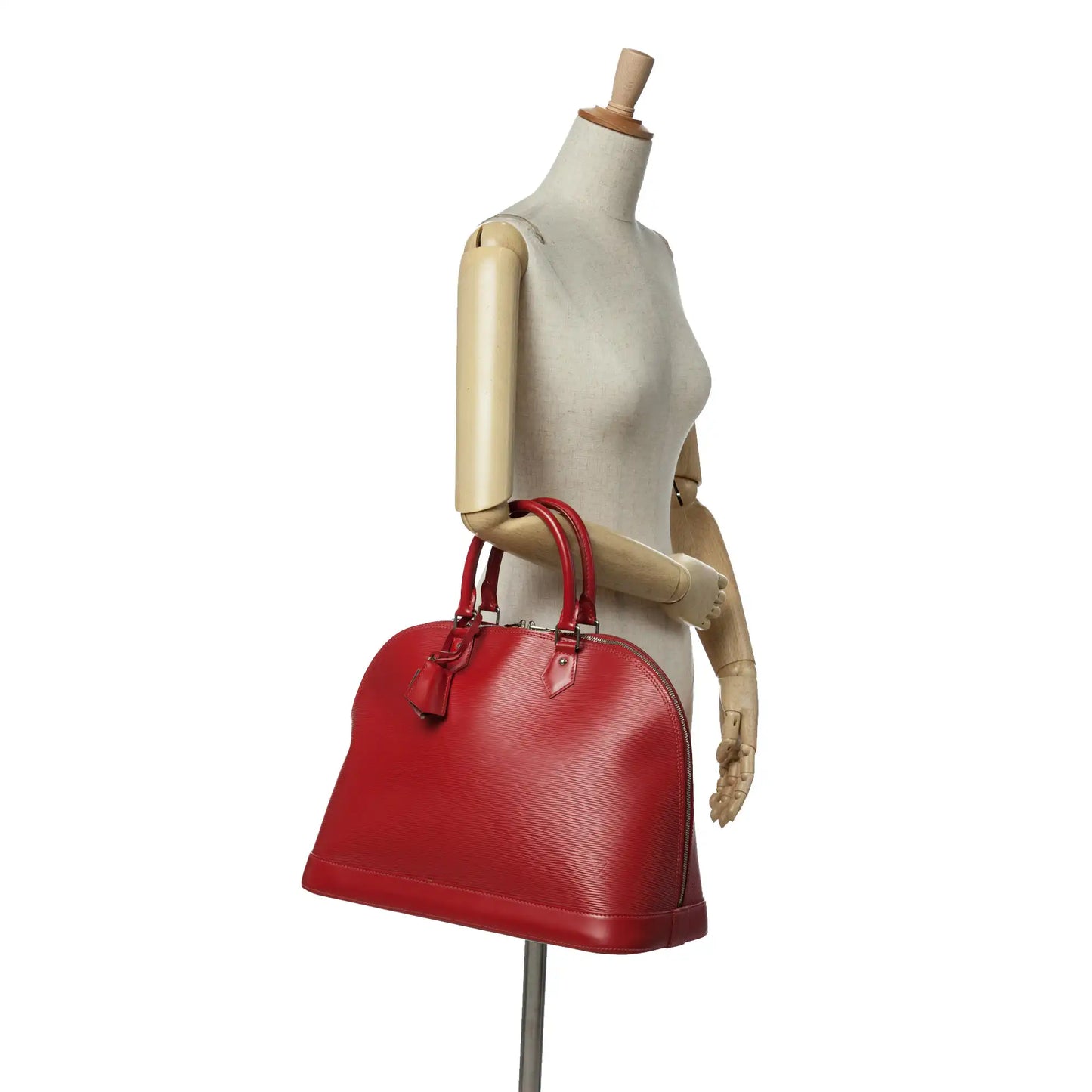 Louis Vuitton Epi Alma GM