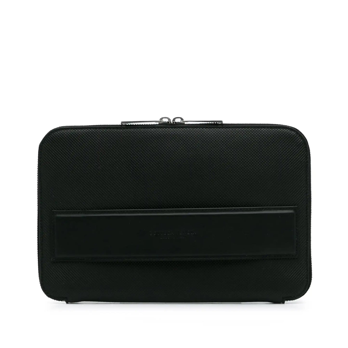 Bottega Veneta Leather Document Holder