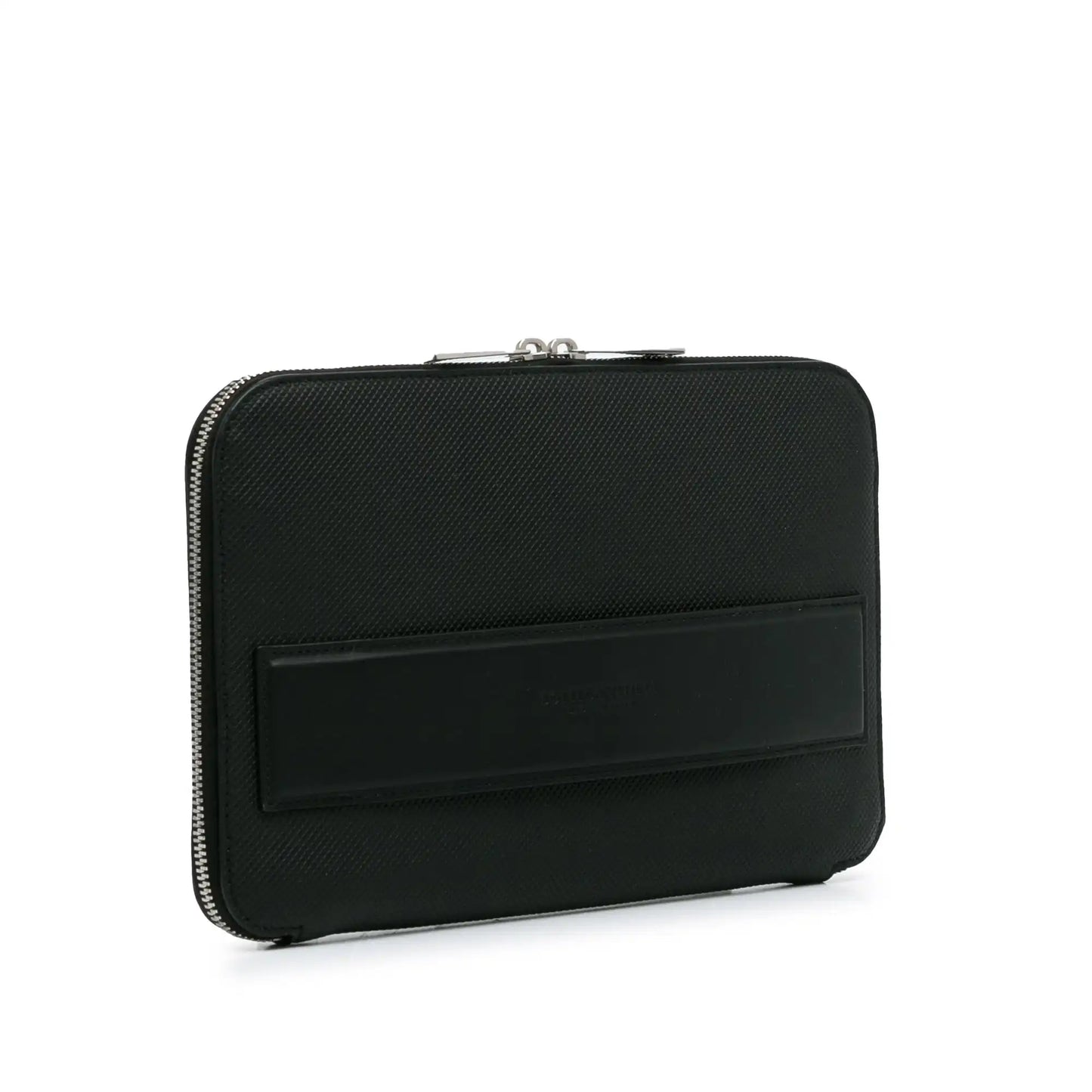 Bottega Veneta Leather Document Holder