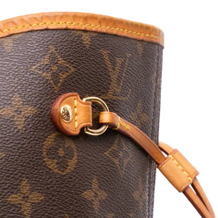 Louis Vuitton Monogram Neverfull MM