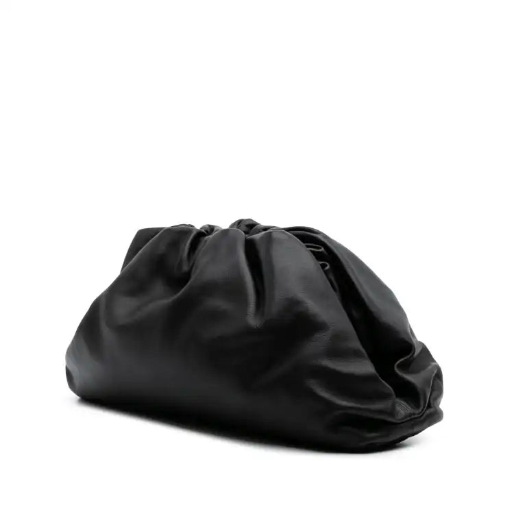 Bottega Veneta Lambskin The Pouch