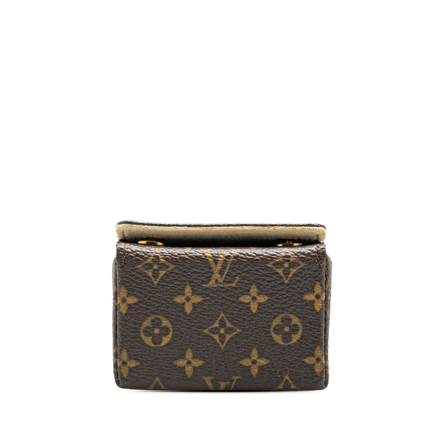 Louis Vuitton Monogram Ring Case