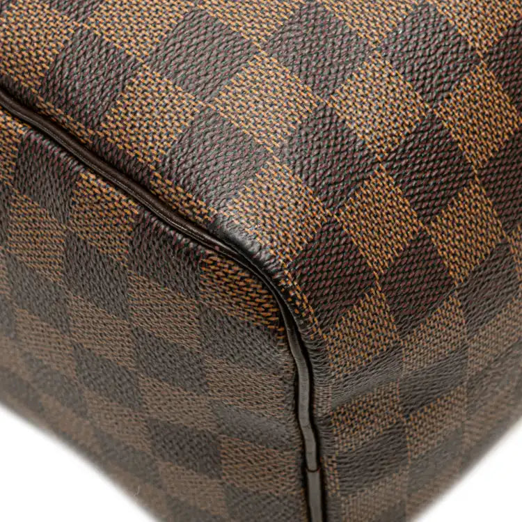 Louis Vuitton Damier Ebene Speedy 25