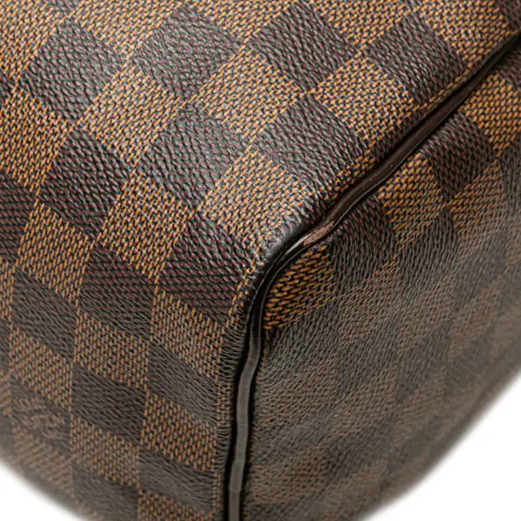 Louis Vuitton Damier Ebene Speedy 25