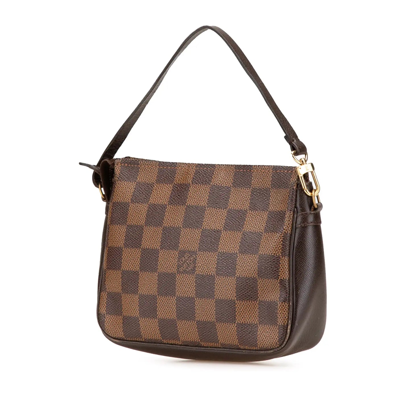 Louis Vuitton Damier Ebene Trousse Pochette