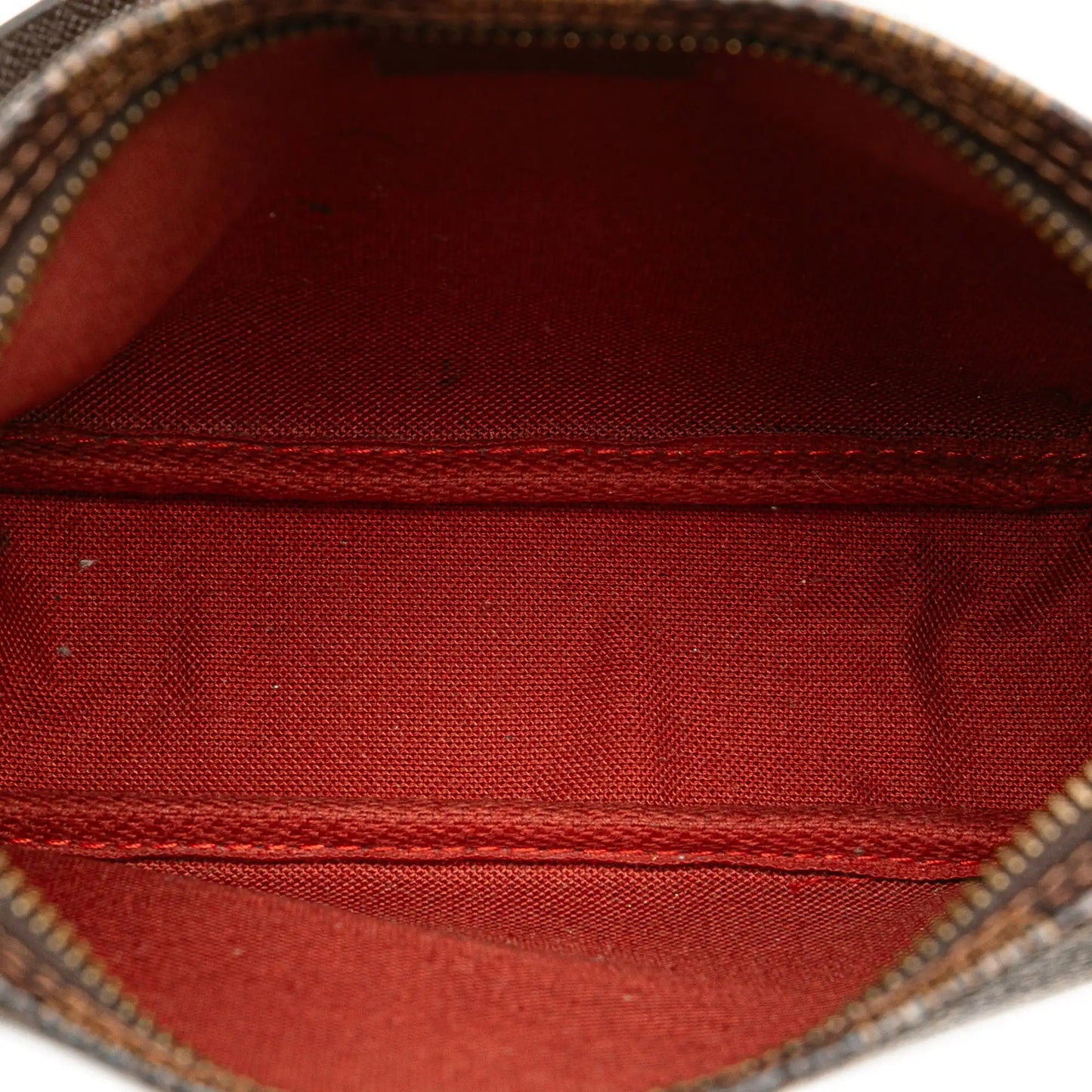 Louis Vuitton Damier Ebene Trousse Pochette