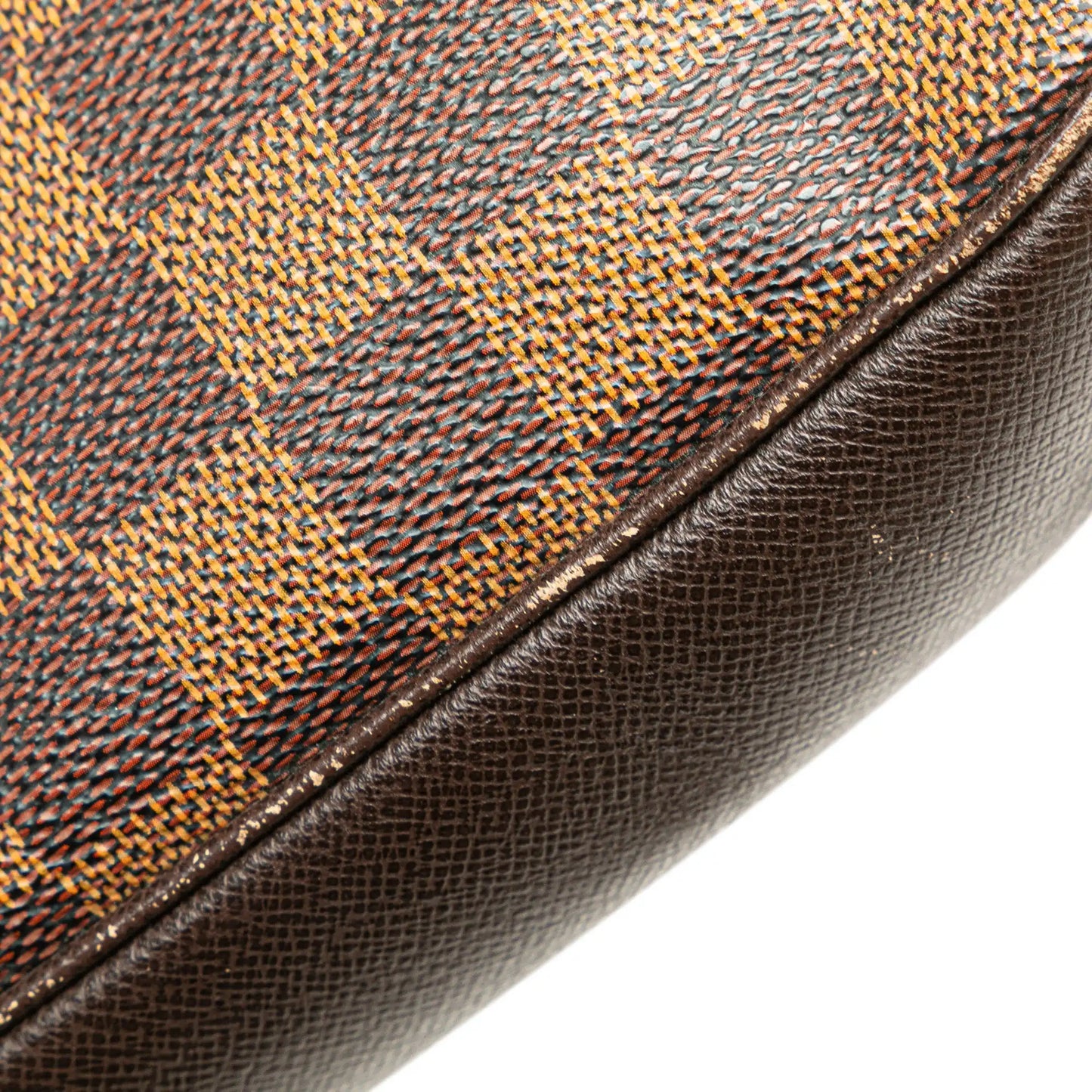 Louis Vuitton Damier Ebene Trousse Pochette