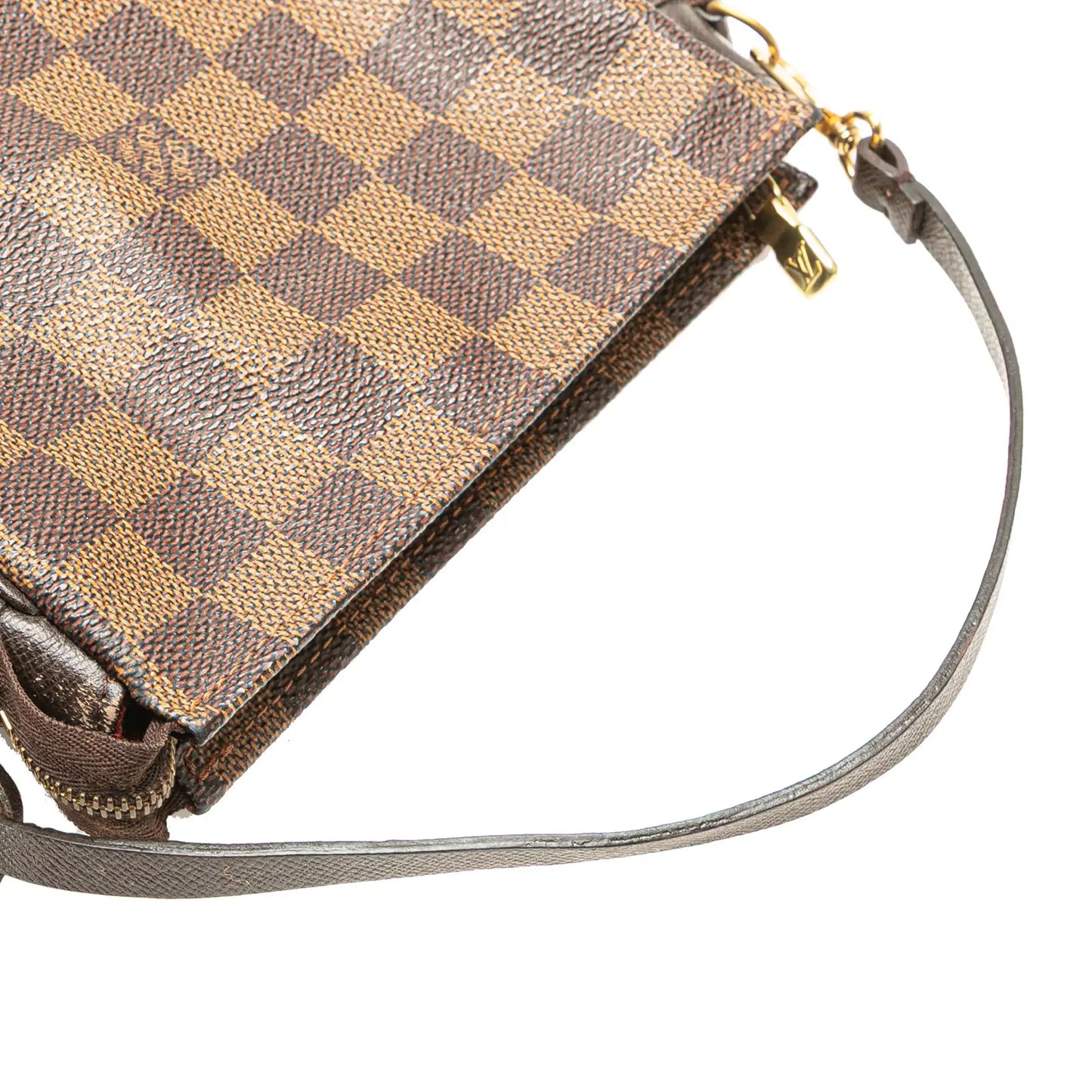 Louis Vuitton Damier Ebene Trousse Pochette