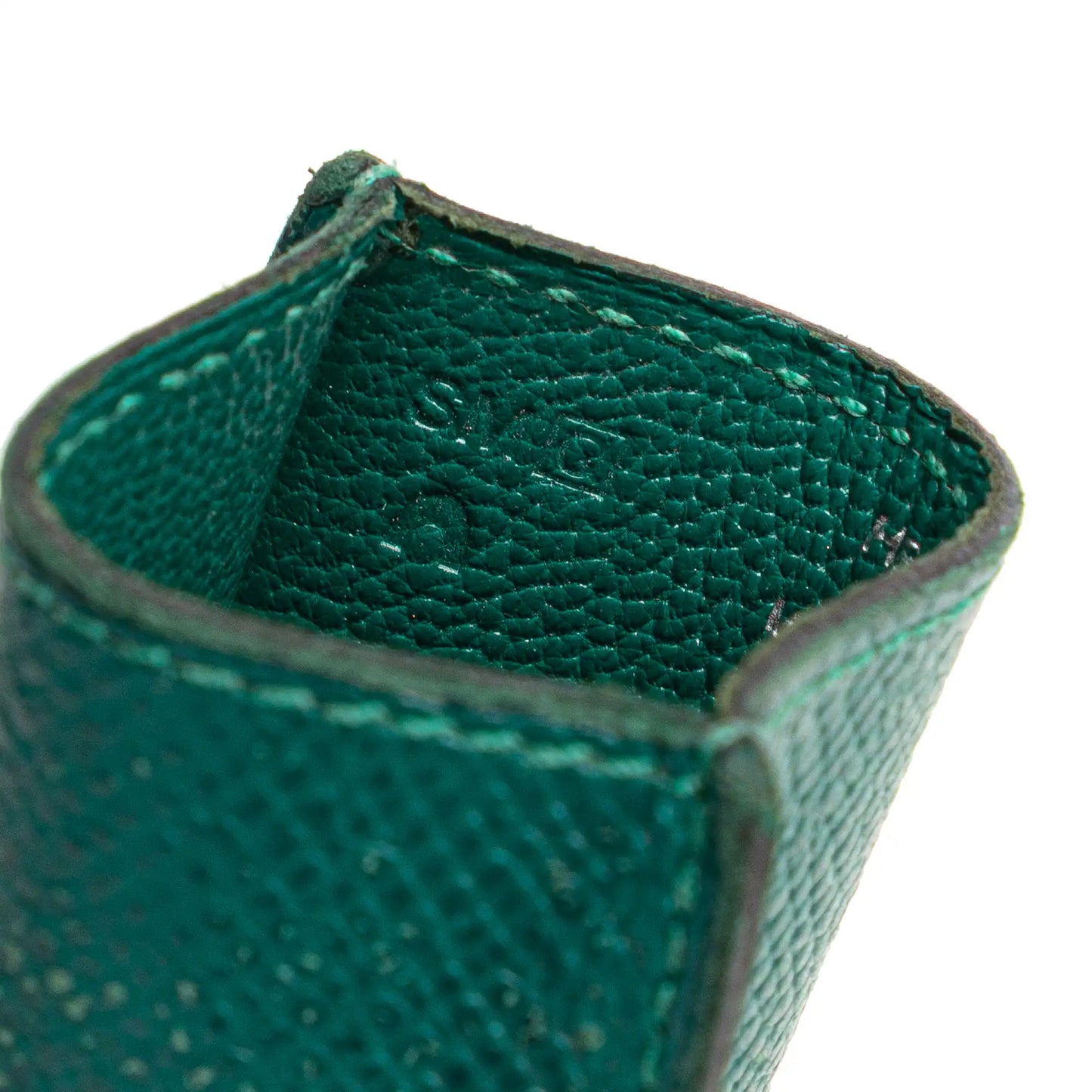 Epsom Diabolo Card Holder