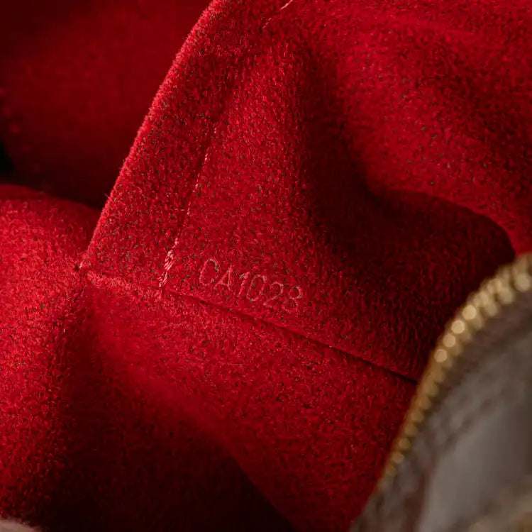 Louis Vuitton Damier Ebene Duomo
