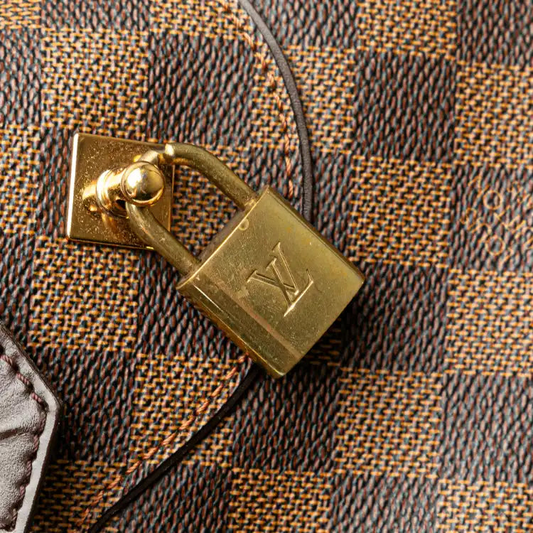 Louis Vuitton Damier Ebene Duomo