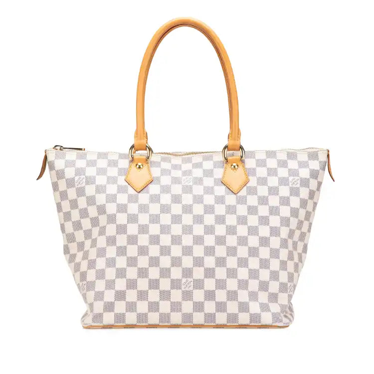 Louis Vuitton Damier Azur Saleya MM