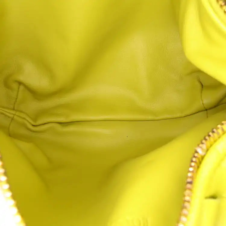 Bottega Veneta Mini Nappa Intrecciato Jodie