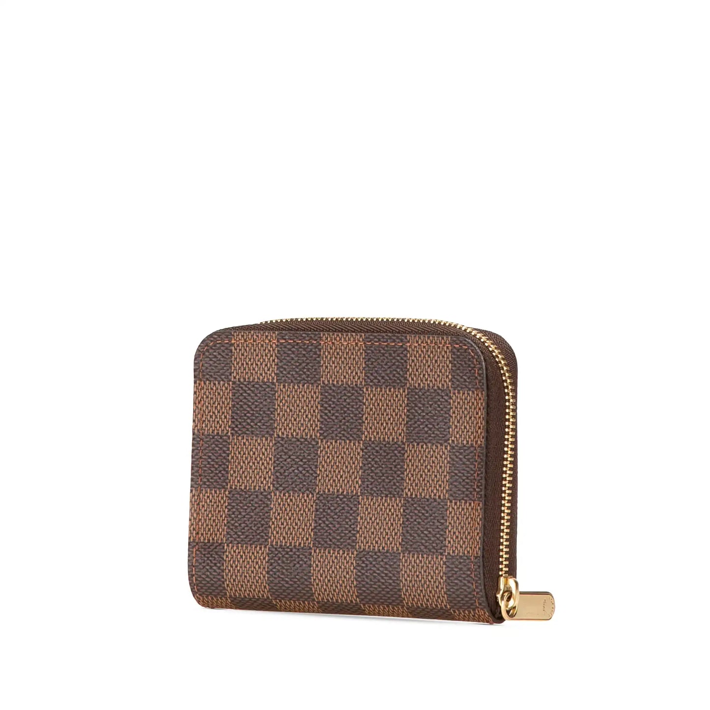 Louis Vuitton Damier Ebene Zippy Coin Purse