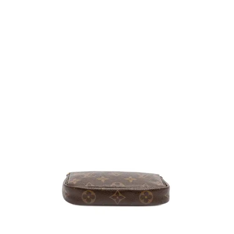 Louis Vuitton Monogram Mini Pochette Accessoires