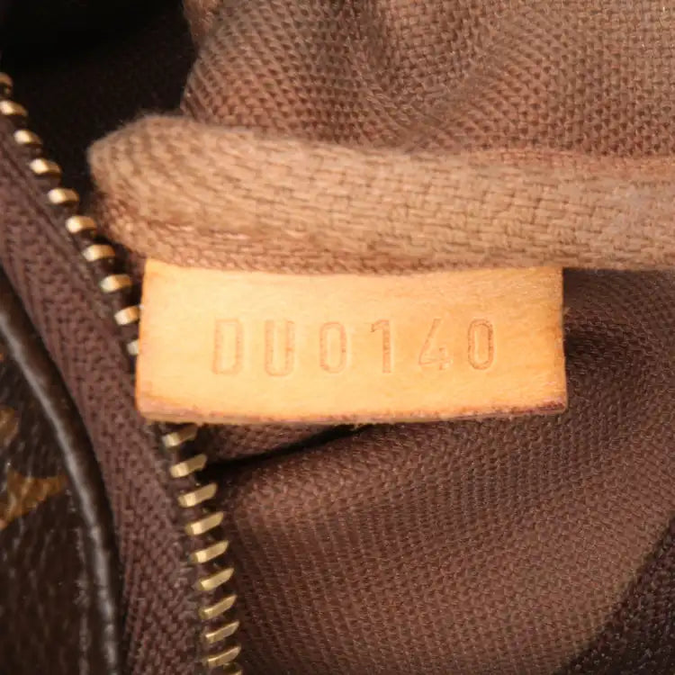 Louis Vuitton Monogram Mini Pochette Accessoires