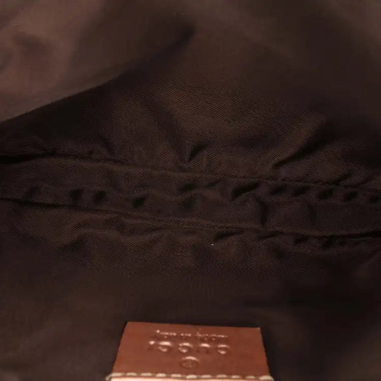 Gucci GG Canvas Lovely Crossbody