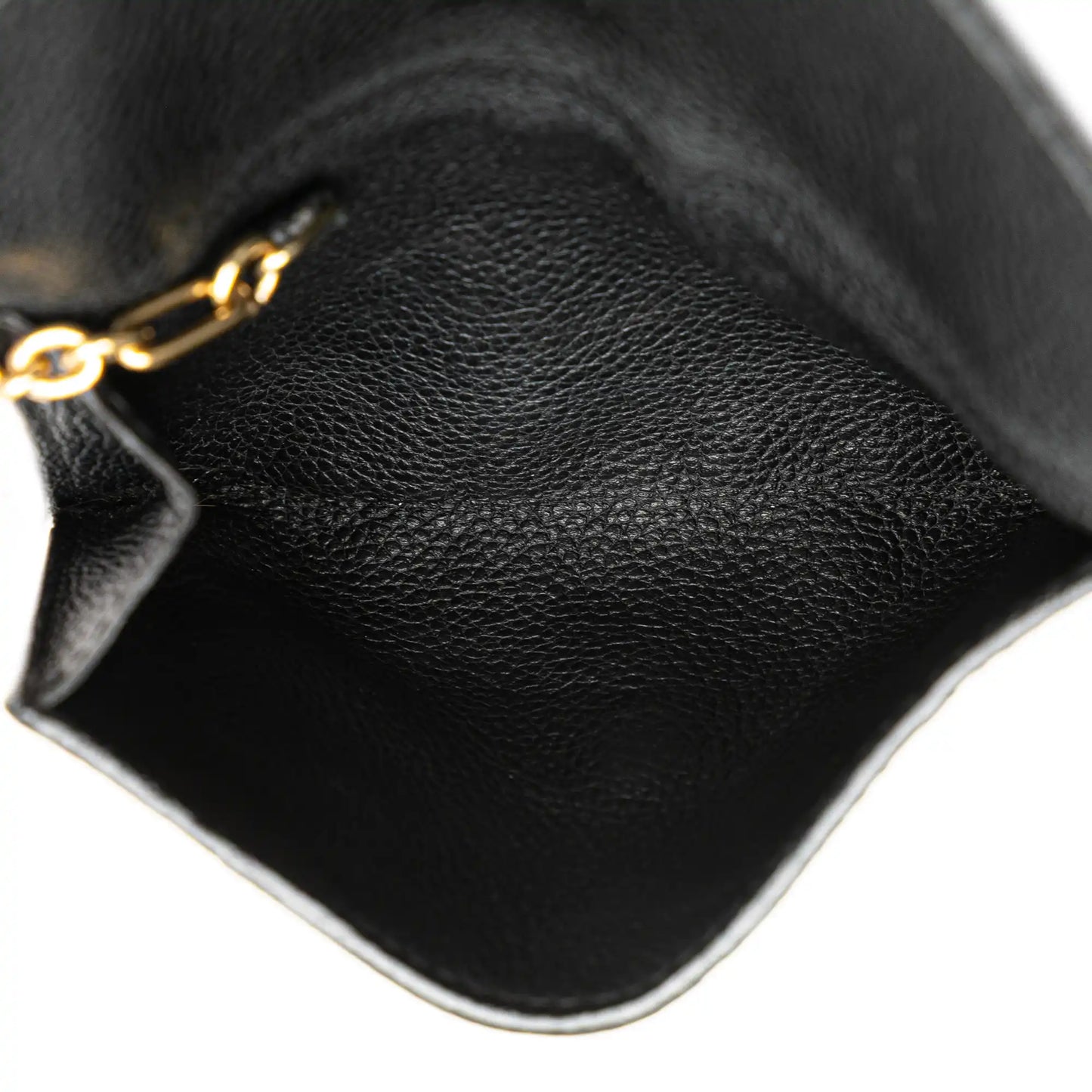 Louis Vuitton Monogram Empreinte Key Pouch