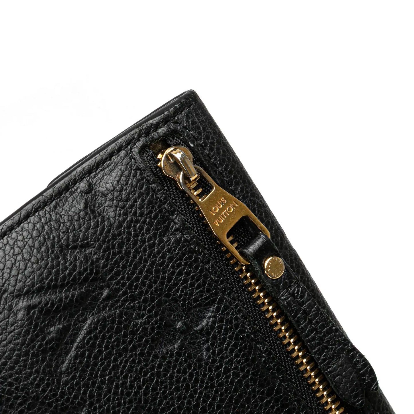 Louis Vuitton Monogram Empreinte Key Pouch