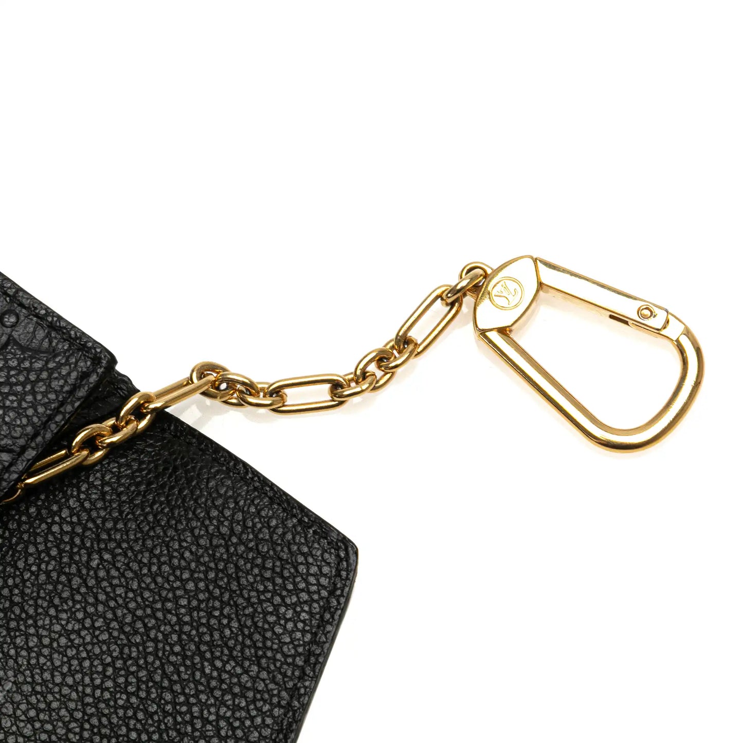 Louis Vuitton Monogram Empreinte Key Pouch