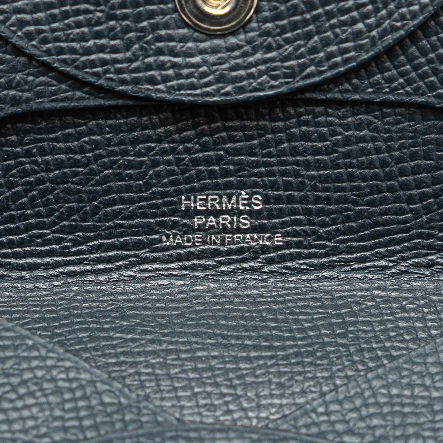 Hermès Epsom Bastia Coin Pouch