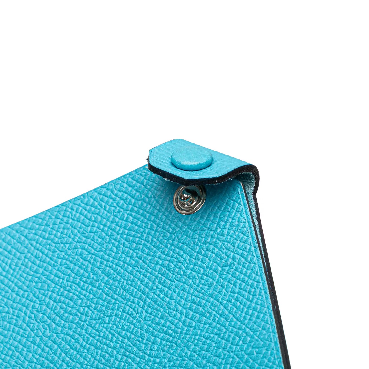 Hermès Epsom Tarmac PM Passport Cover