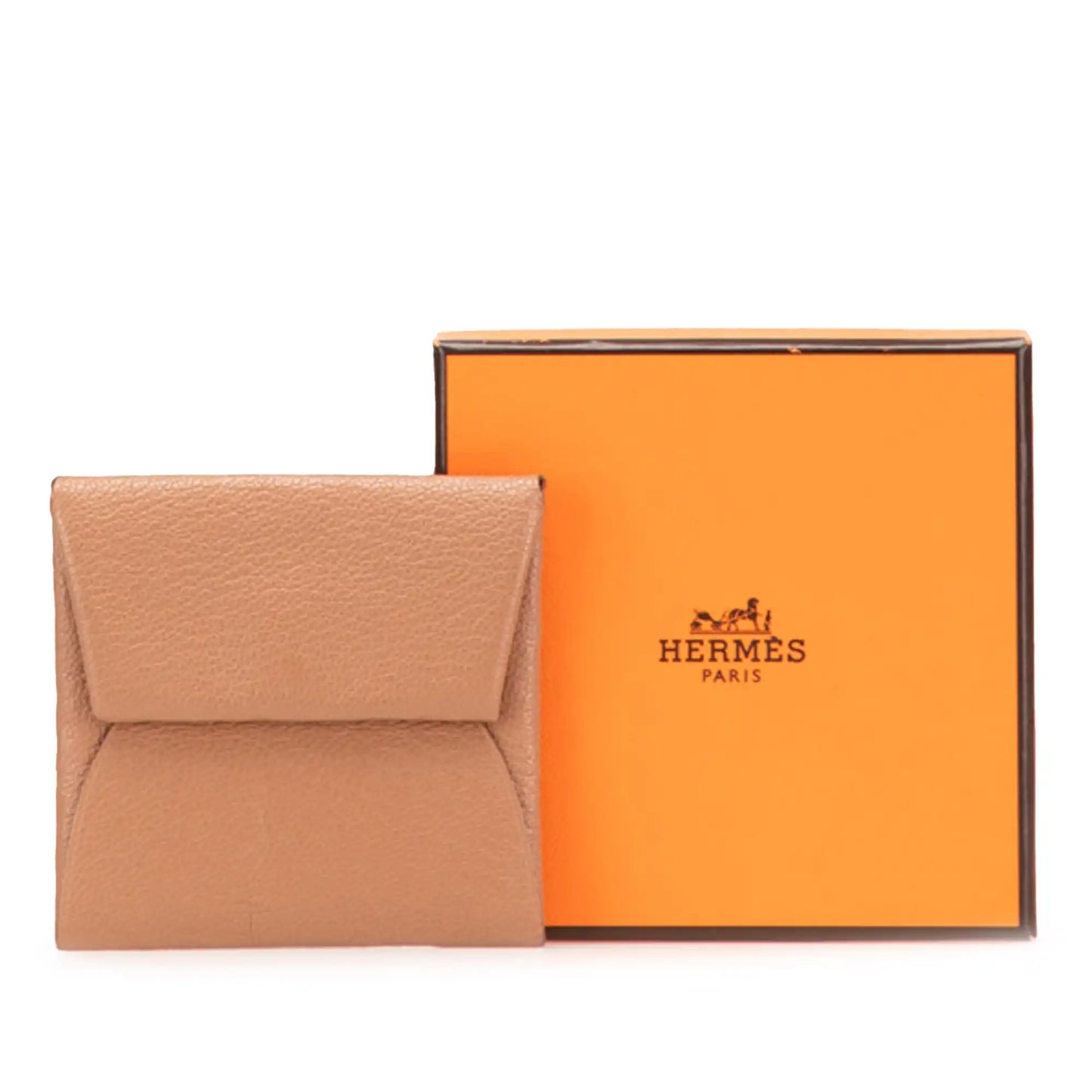 Hermès Chevre Mysore Bastia Coin Pouch