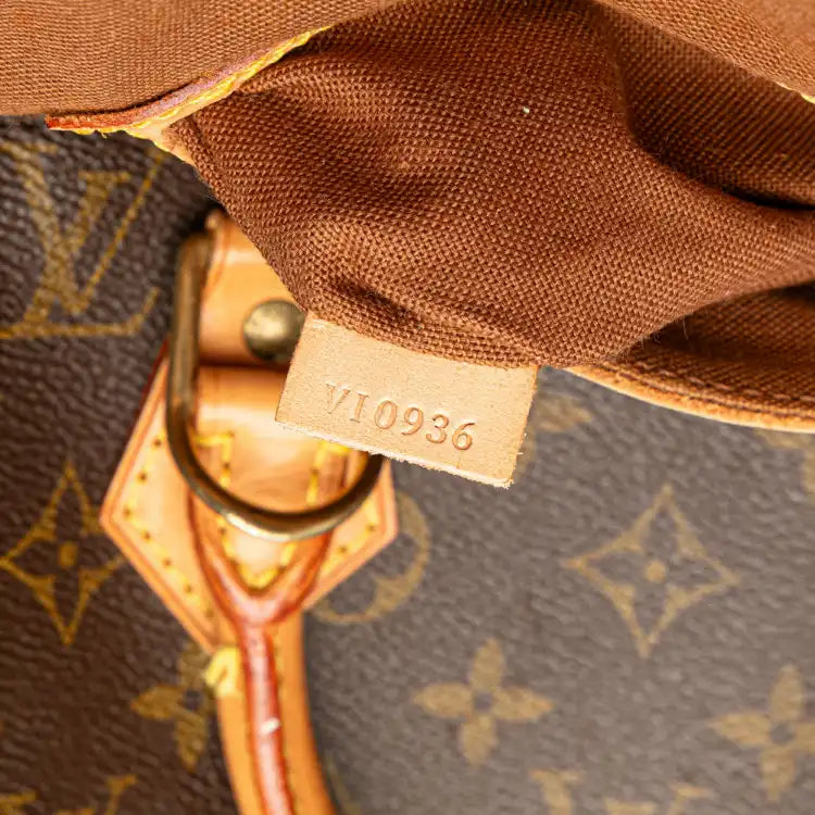 Louis Vuitton Monogram Alma PM