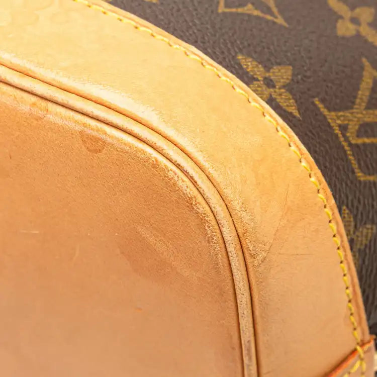 Louis Vuitton Monogram Alma PM