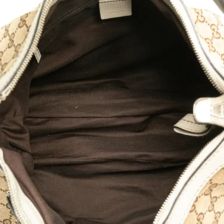 Gucci Medium GG Canvas Sukey Shoulder Bag
