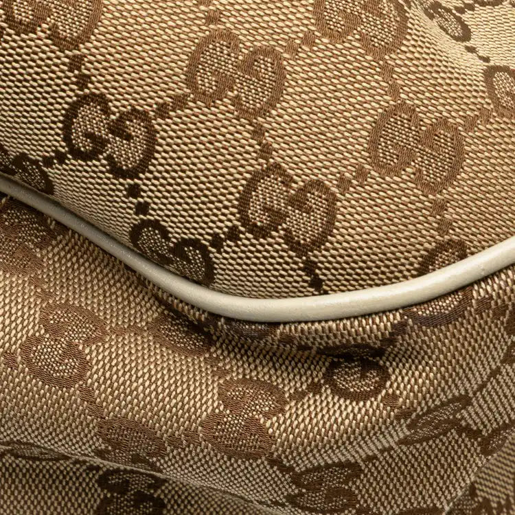Gucci Medium GG Canvas Sukey Shoulder Bag