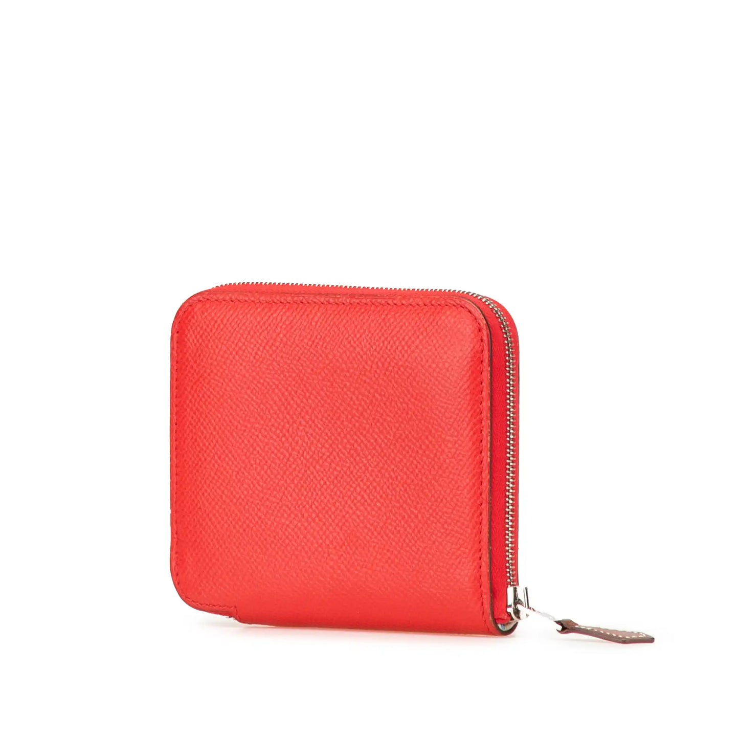 Hermès Mini Epsom Silk In Change Purse
