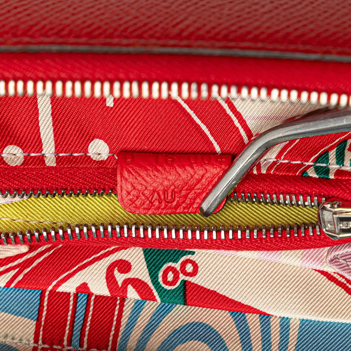 Hermès Mini Epsom Silk In Change Purse