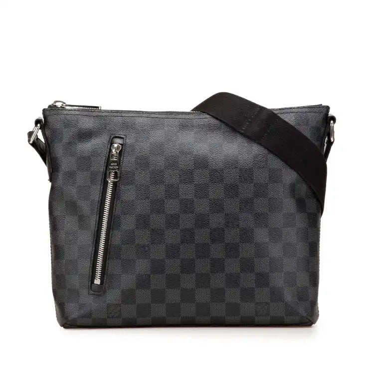 Louis Vuitton Damier Graphite Mick PM