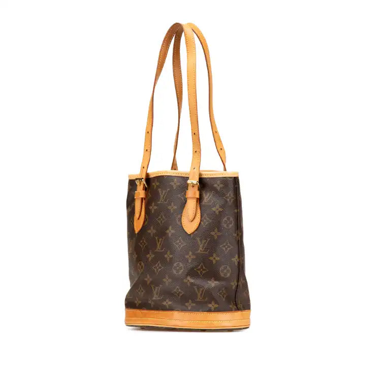 Louis Vuitton Monogram Petit Bucket