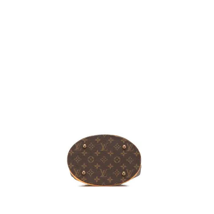 Louis Vuitton Monogram Petit Bucket