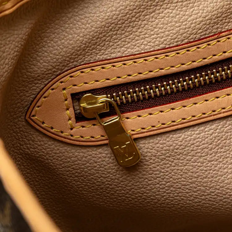 Louis Vuitton Monogram Petit Bucket