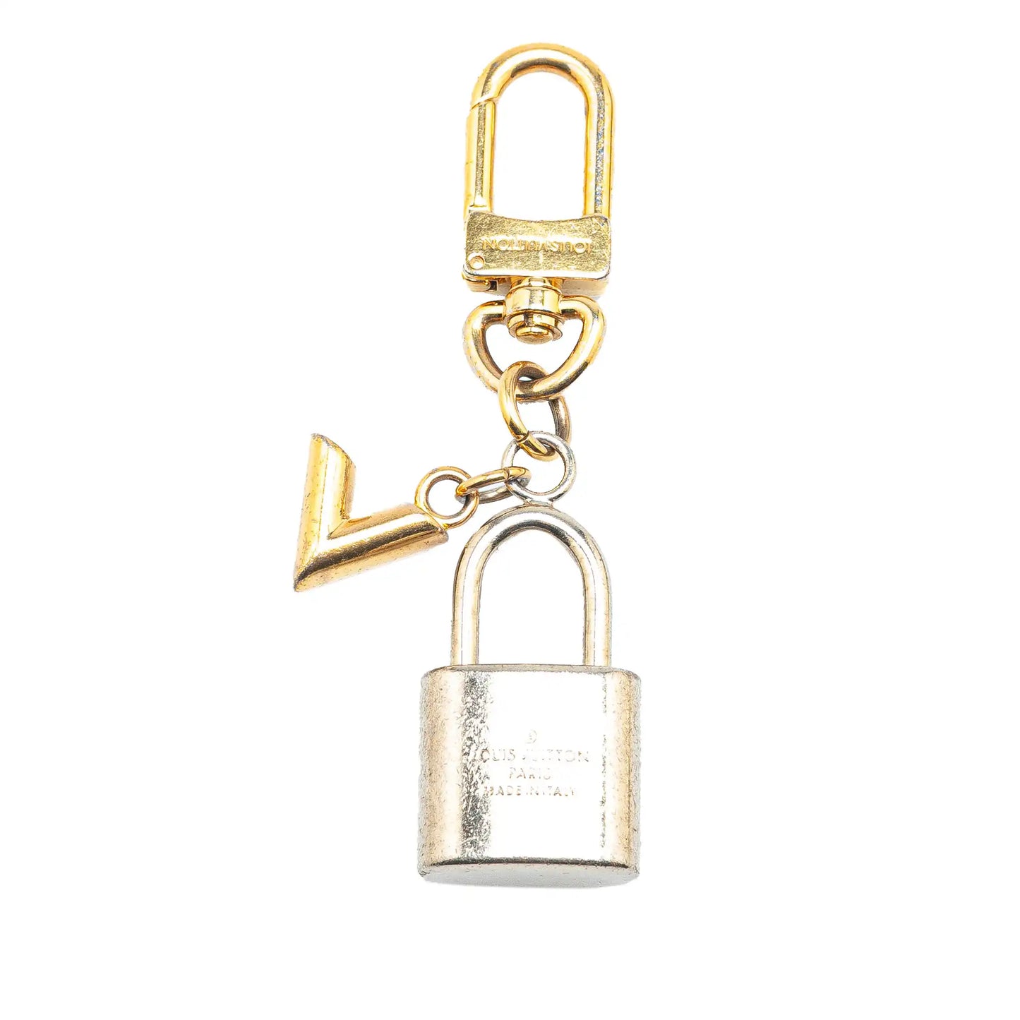Louis Vuitton Kaleido V Bag Charm and Key Holder