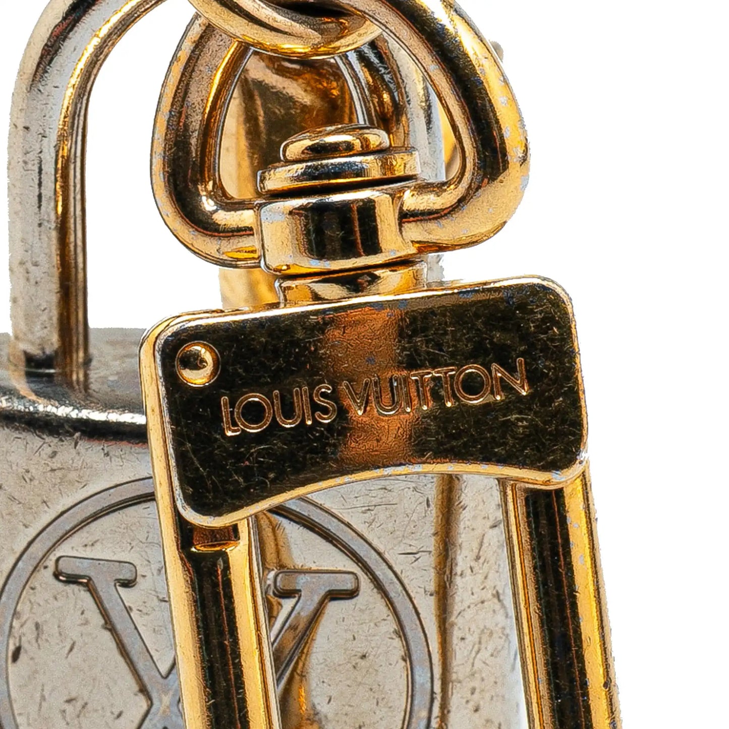 Louis Vuitton Kaleido V Bag Charm and Key Holder